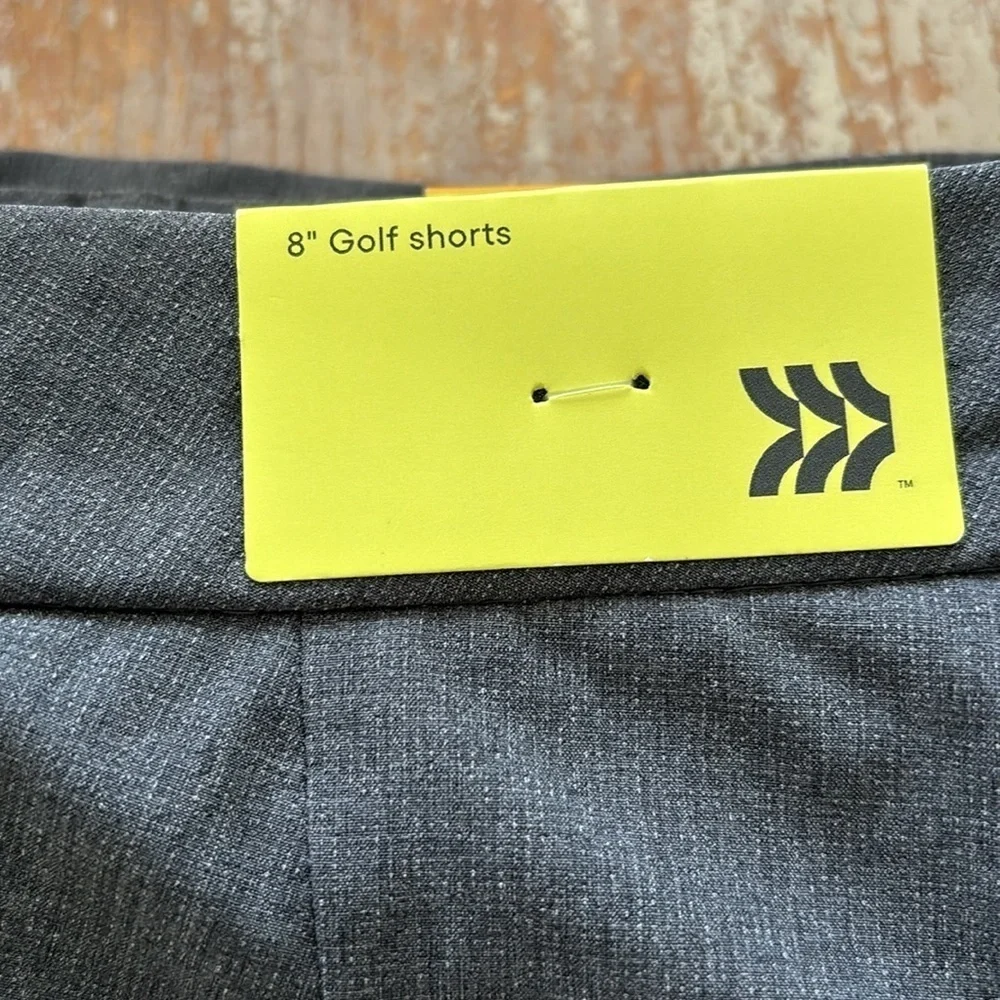 Men's Golf Shorts 8